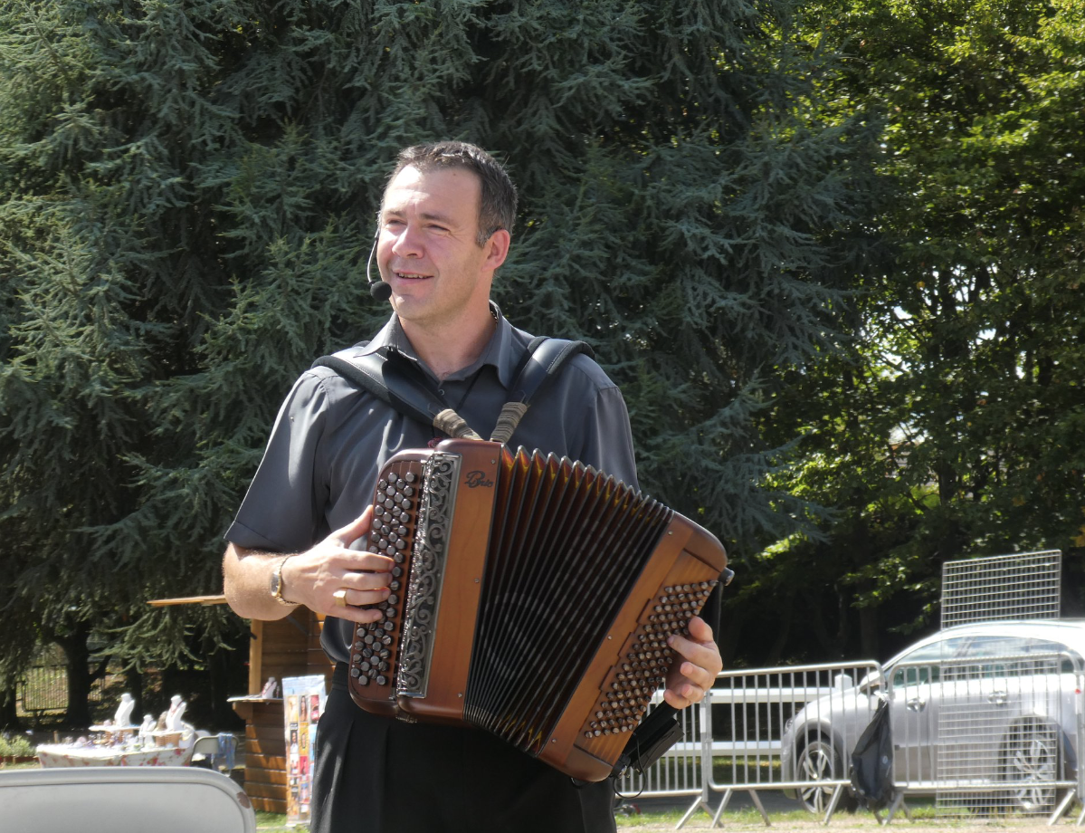 Fêtes d'Aubevoye  2019